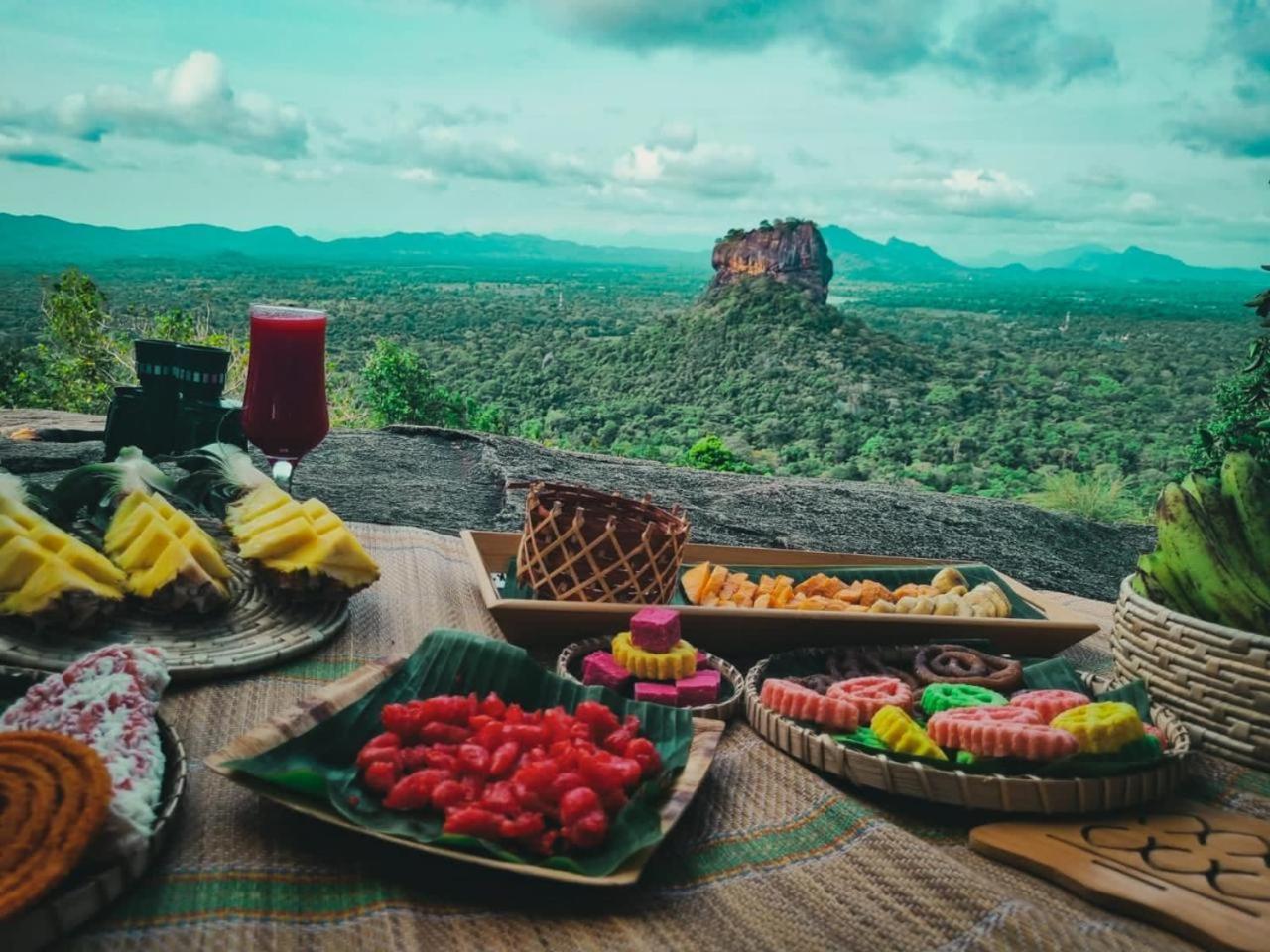 Elephant Safari Lodge Sigiriya Junction ハバラナ エクステリア 写真