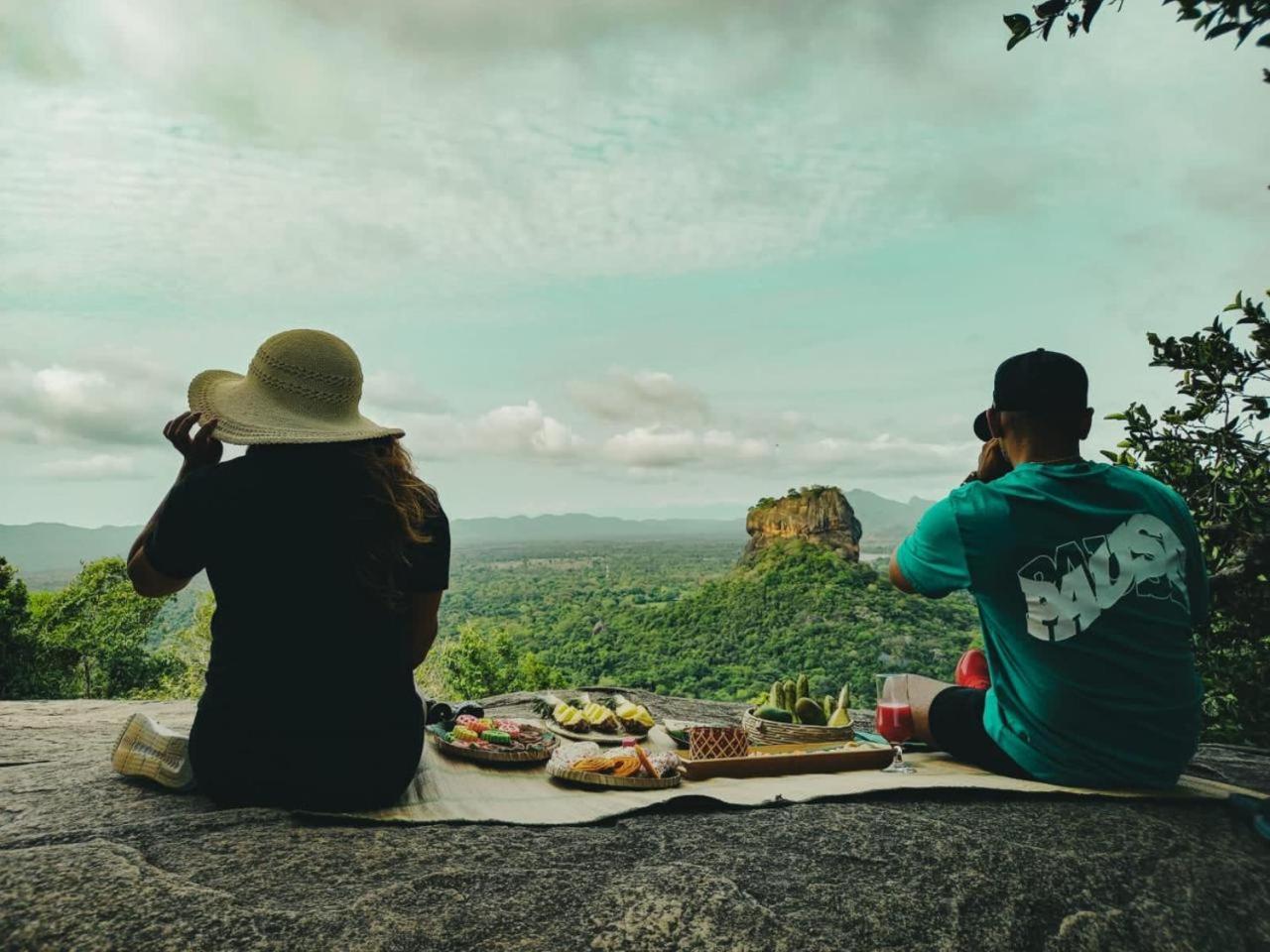 Elephant Safari Lodge Sigiriya Junction ハバラナ エクステリア 写真