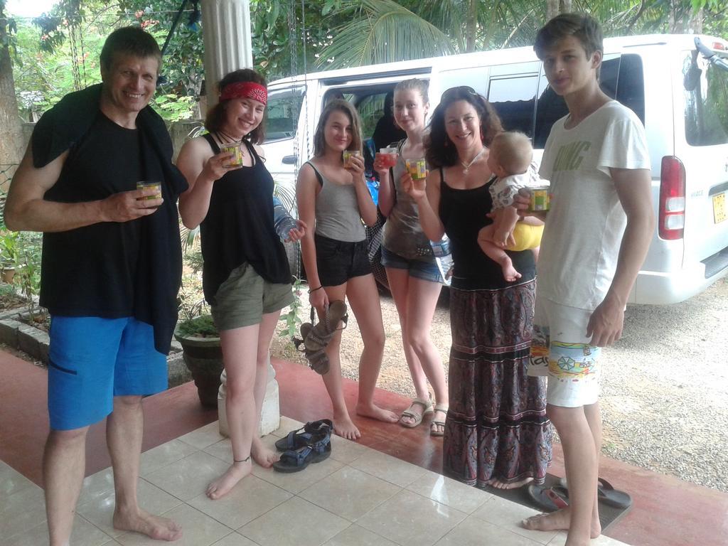Elephant Safari Lodge Sigiriya Junction ハバラナ エクステリア 写真