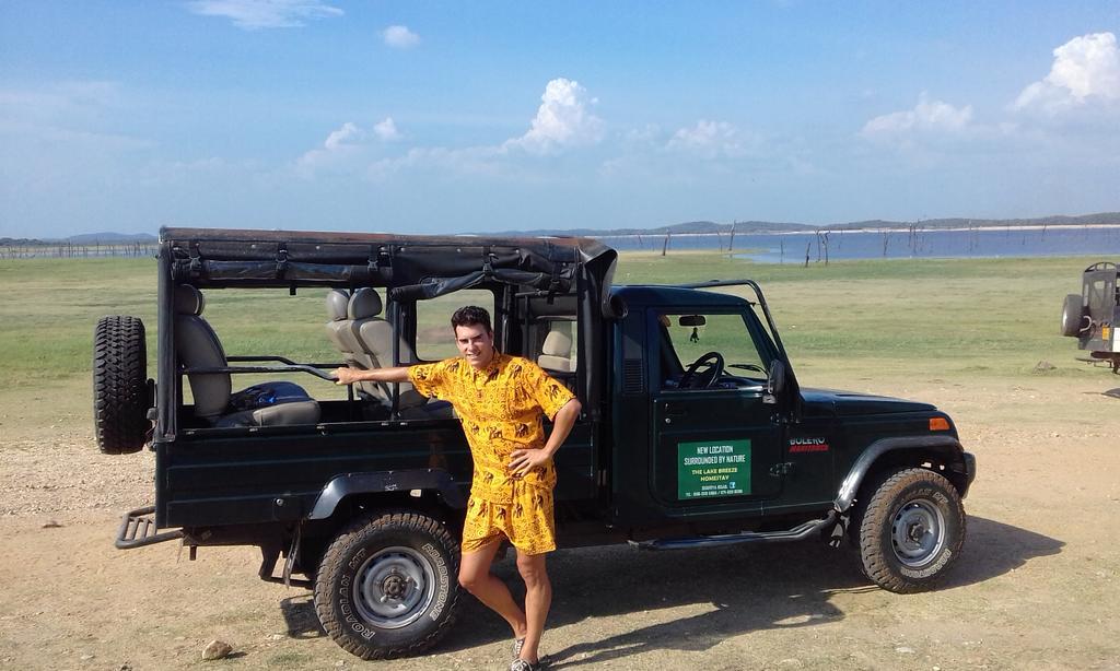 Elephant Safari Lodge Sigiriya Junction ハバラナ エクステリア 写真