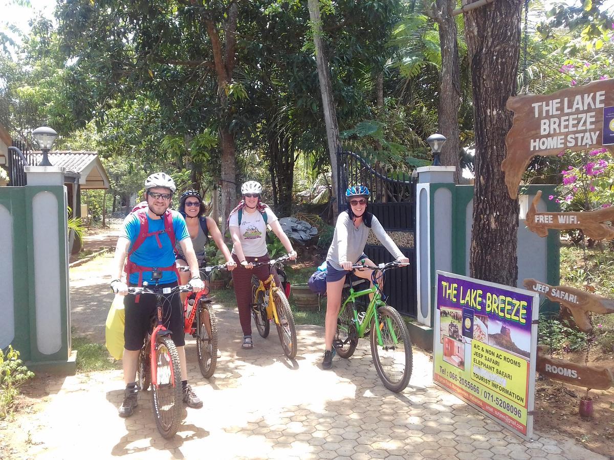 Elephant Safari Lodge Sigiriya Junction ハバラナ エクステリア 写真
