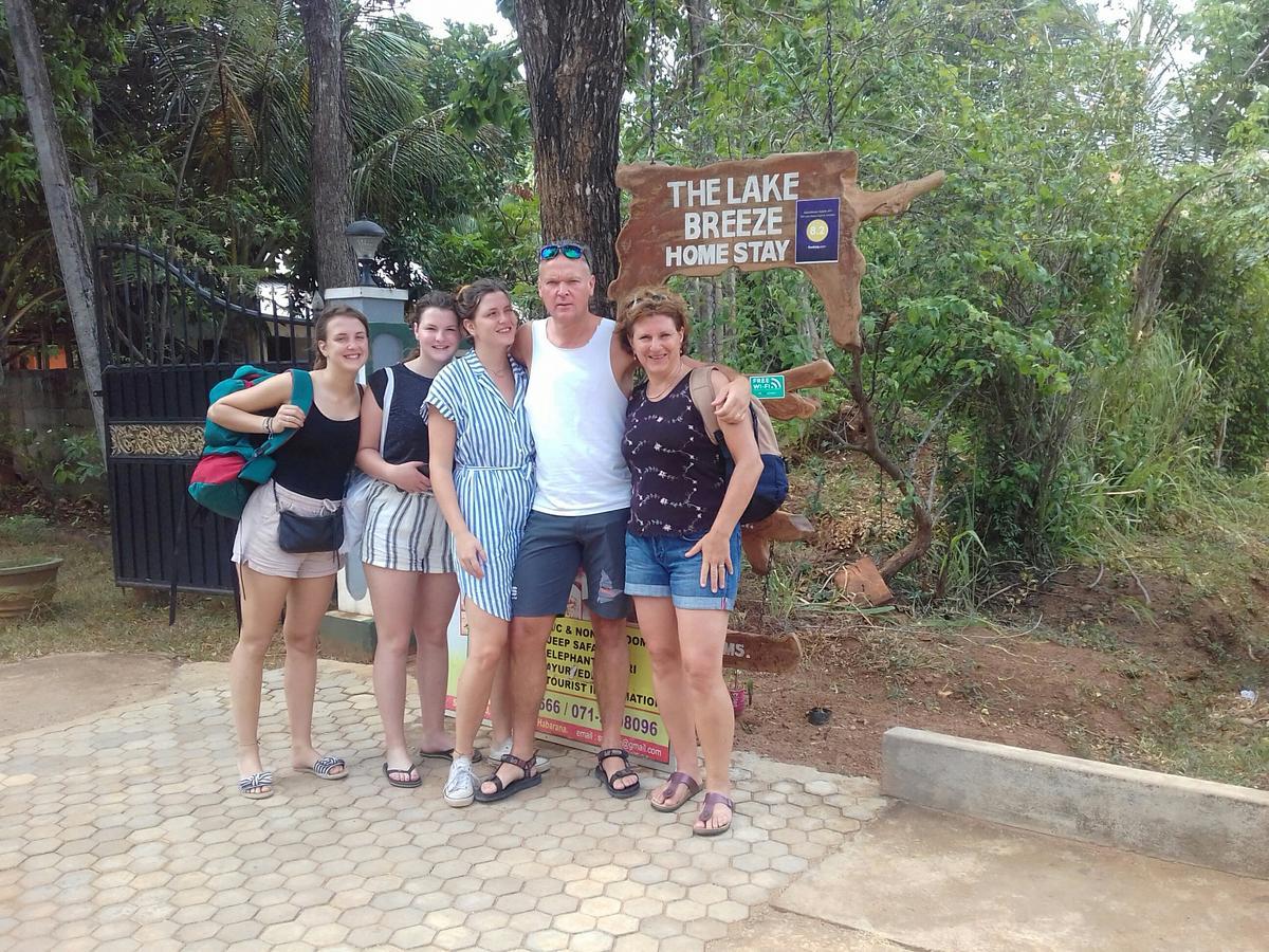 Elephant Safari Lodge Sigiriya Junction ハバラナ エクステリア 写真